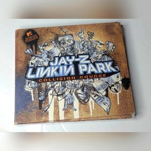 Jay-Z Linkin Park Collision Course CD (2004)